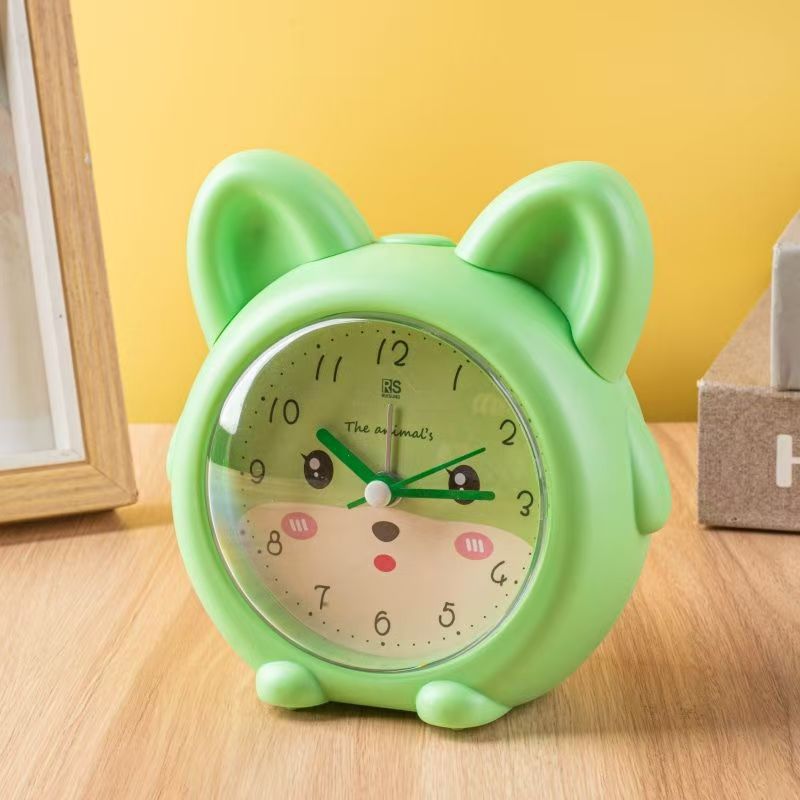Funnier children's alarm clock in creative rabbit design Kalsten