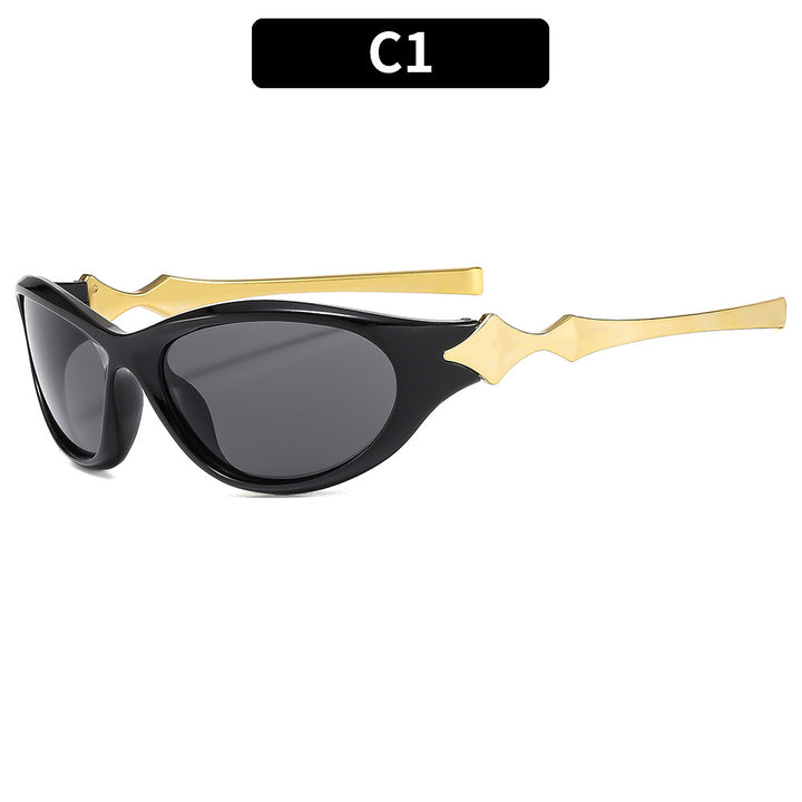 Avant-Garde Fashion Sunglasses