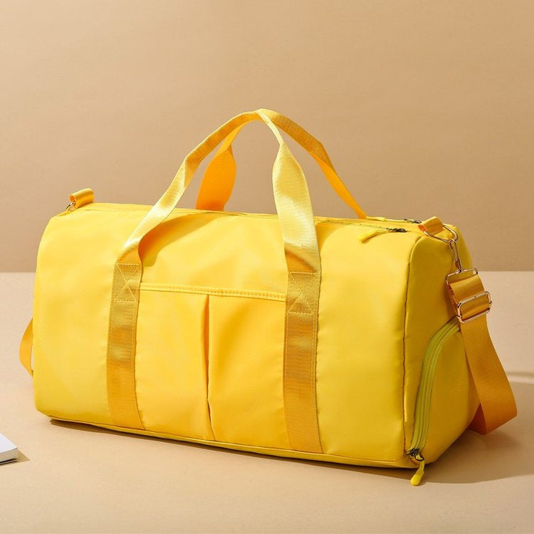 Multi-Functional Lightweight Travel Duffle Bag Kalsten