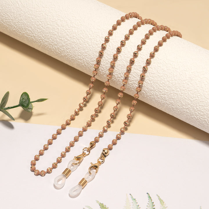 Decorative Beaded Eyewear Chain Kalsten