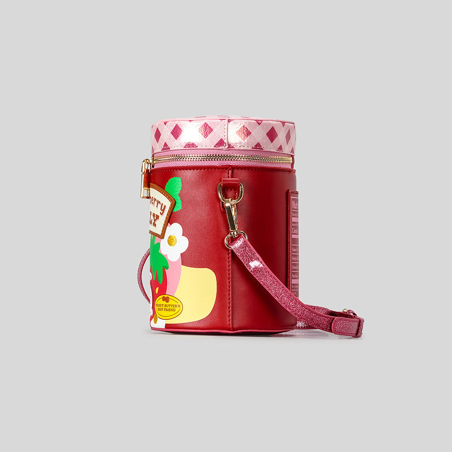 Playful Novelty Handbag with Cute Bear Design