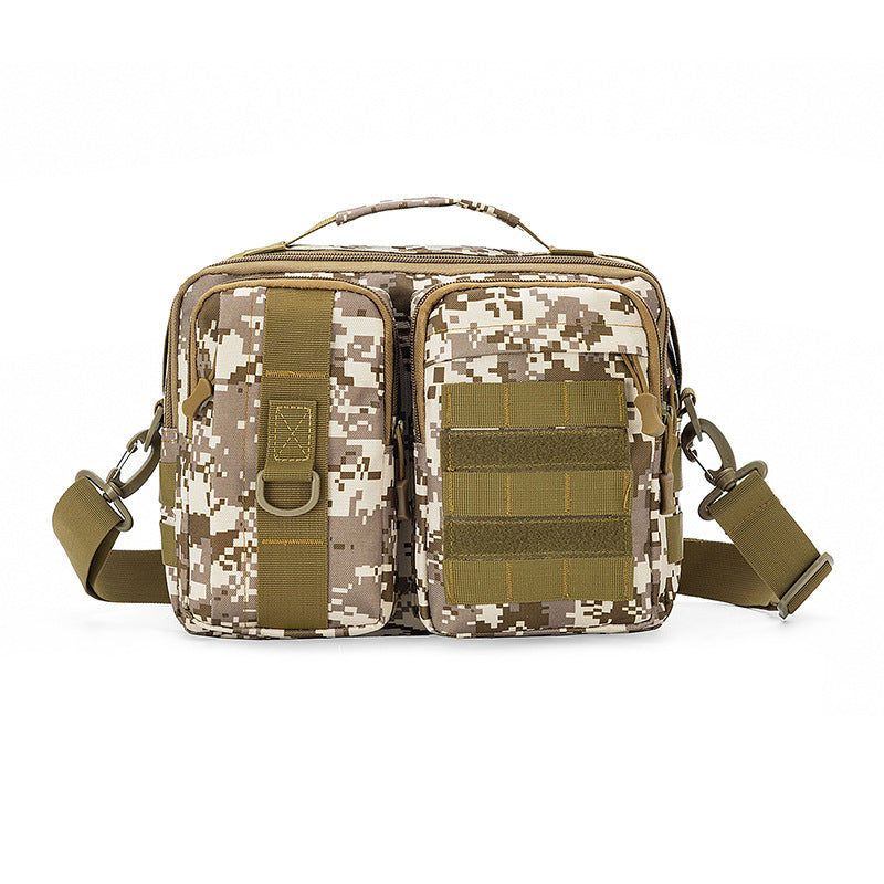 Compact Tactical Multi-Pocket Bag Kalsten