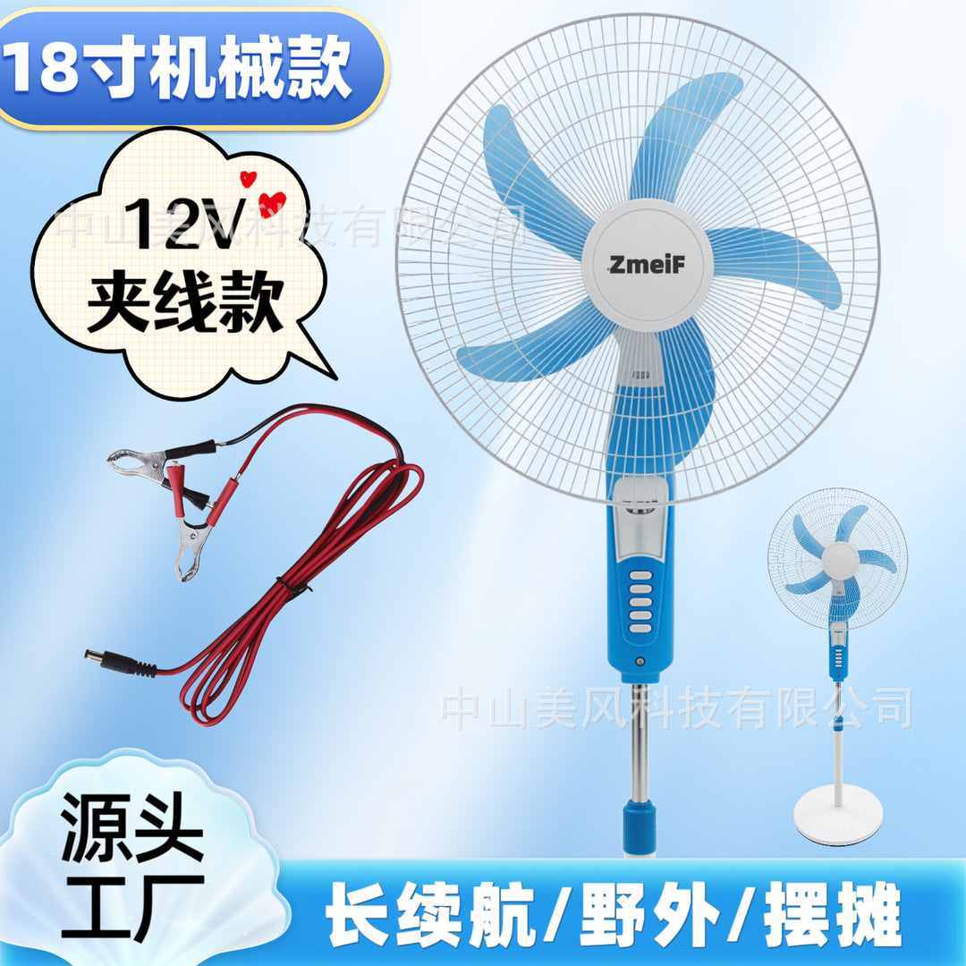 Ladies portable fan Kalsten