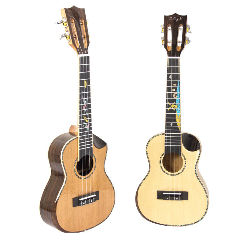 Premium Mahogany Ukulele with Smooth Finish Kalsten