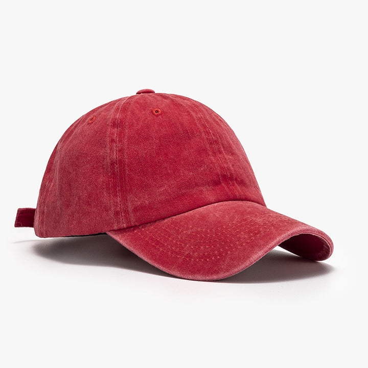 Soft Cotton Adjustable Cap