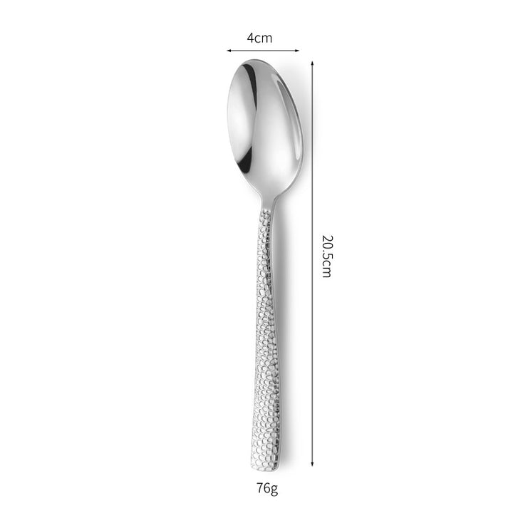Stylish and Colorful Cutlery Set Made of Stainless Steel Kalsten