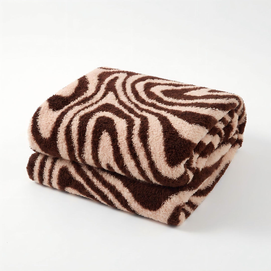 Premium Checkered Blanket