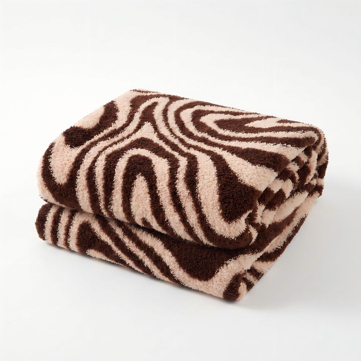 Premium Checkered Blanket