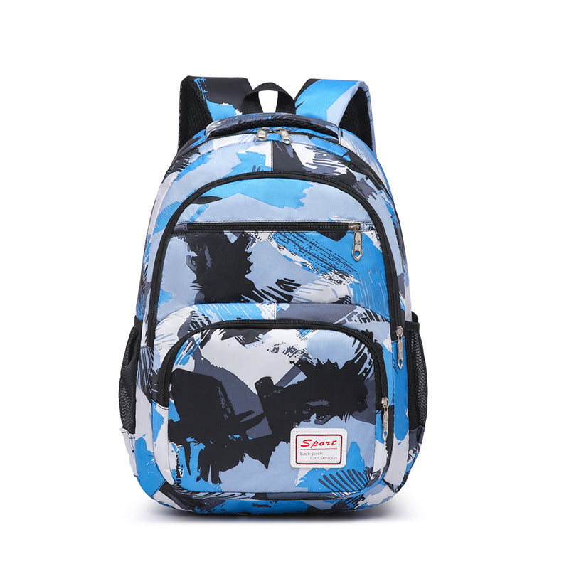 Sporty multifunctional backpack Kalsten