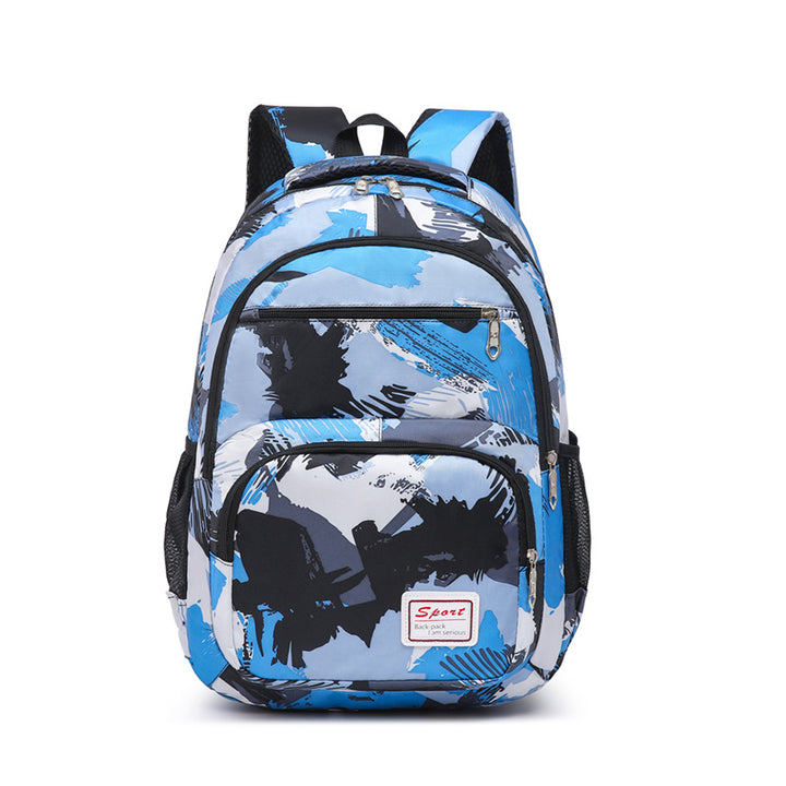 Sporty multifunctional backpack Kalsten