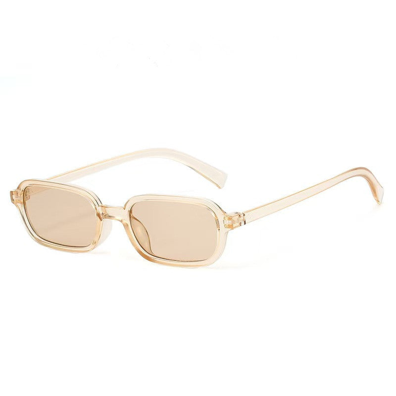 Trendy Geometric Frame Sunglasses Kalsten