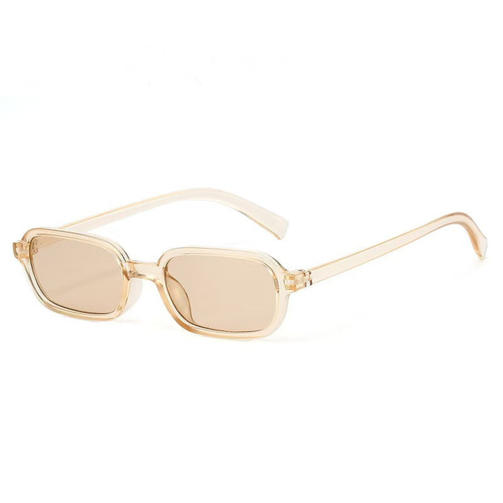 Trendy Geometric Frame Sunglasses Kalsten