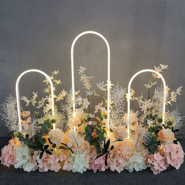 Decorative Floral Centerpiece Stand