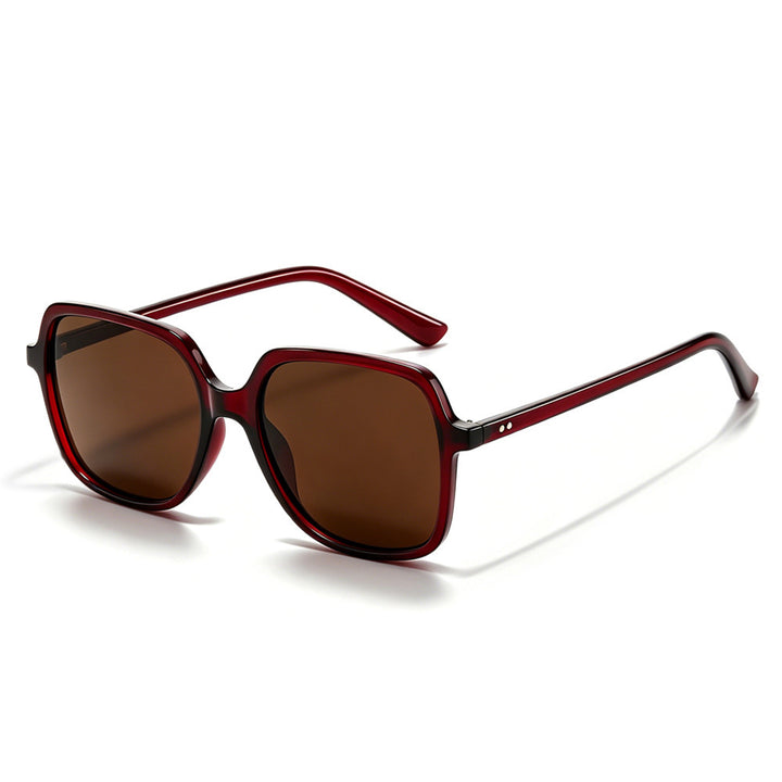 Fashionable Oversized Square Sunglasses Kalsten