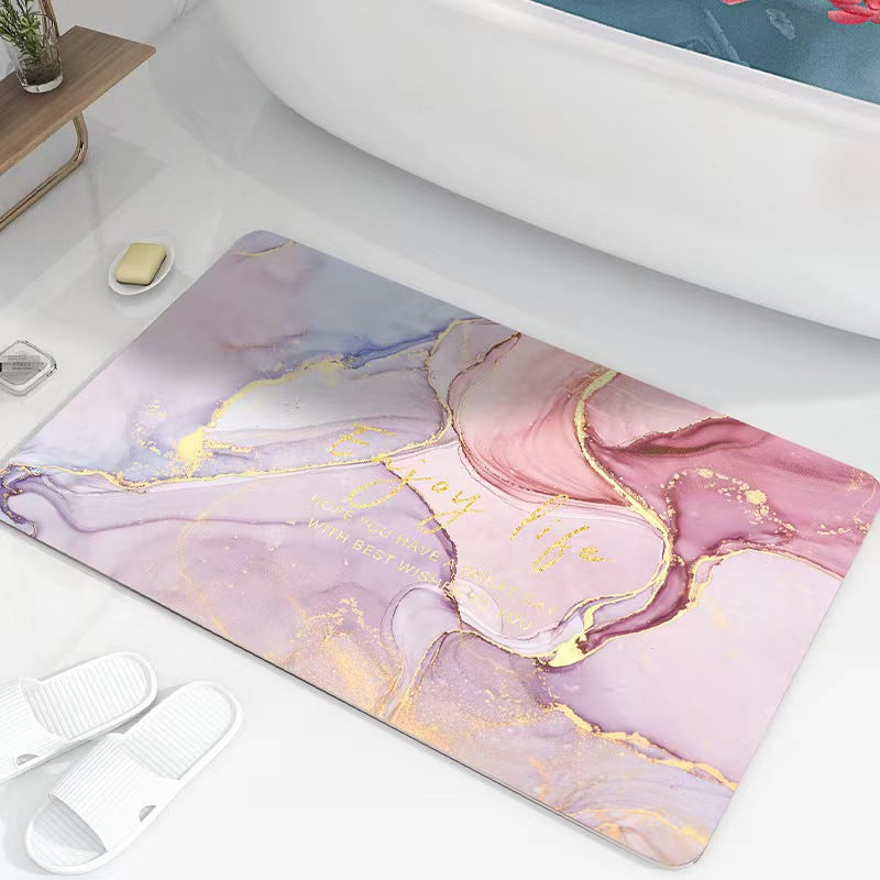 Home Decor Bath Mat Kalsten