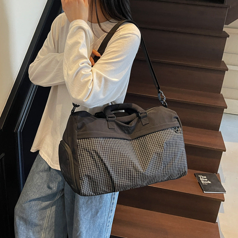 Versatile Travel Utility Duffle Bag