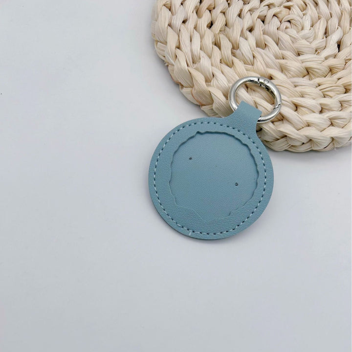 Personalized Leather Keychain Kalsten