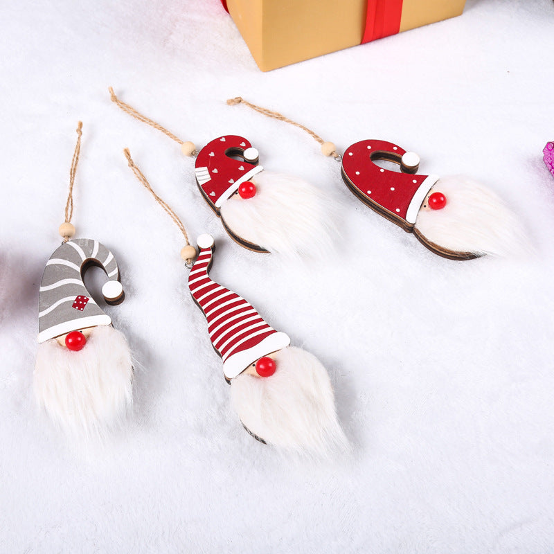 Cute Christmas decoration with LED light Kalsten