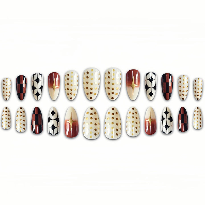 Artistic Stiletto Nail Extensions Kalsten 1787913736