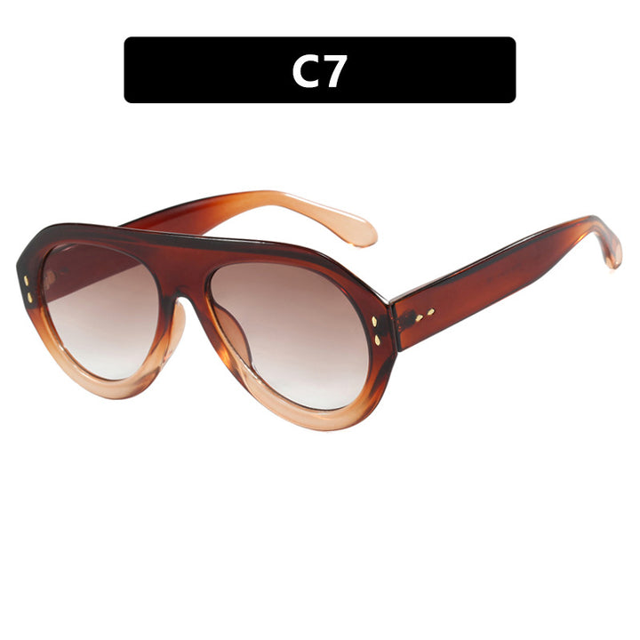 Women's fashionable sunglasses with extravagant design Kalsten