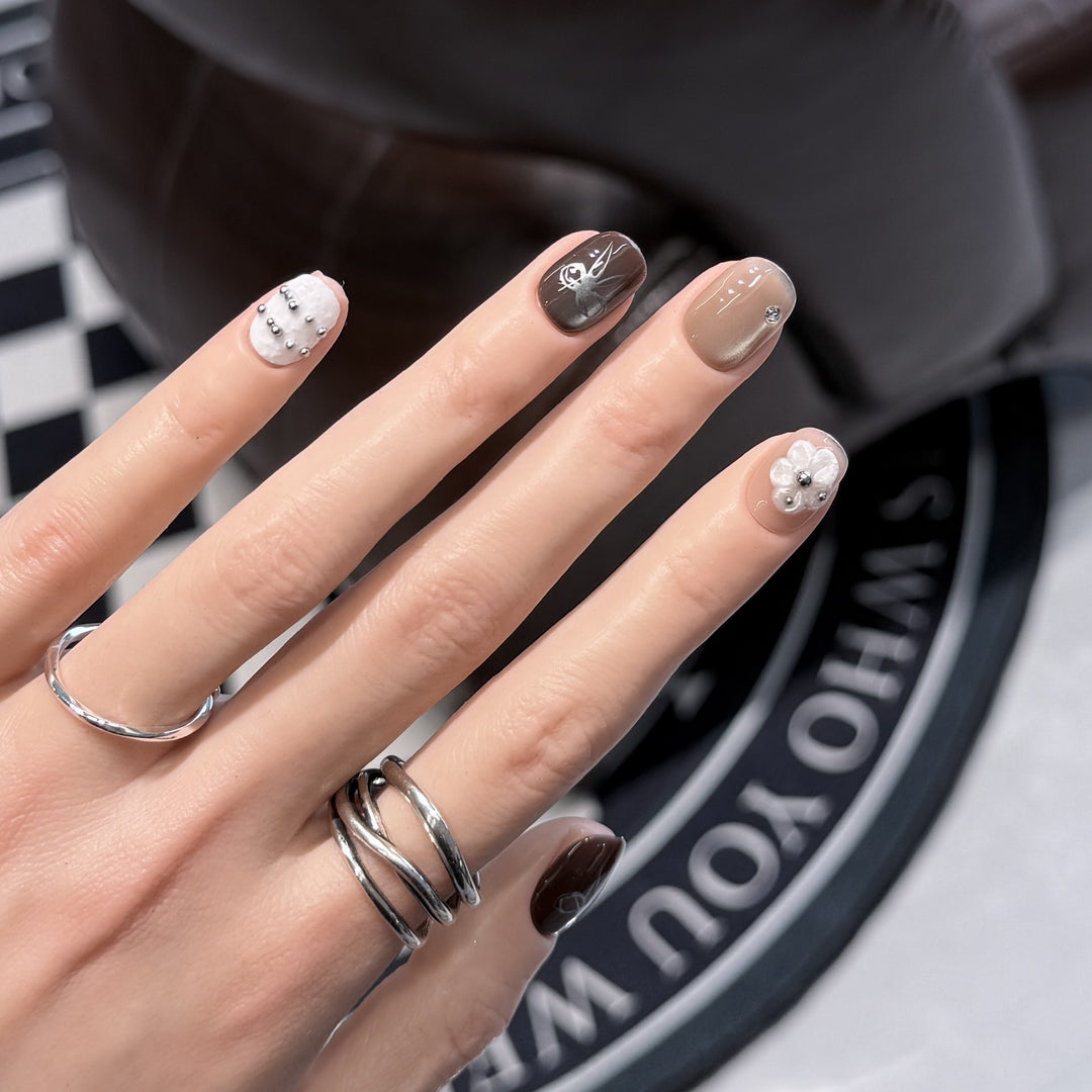 Decorative Nail Art Set Kalsten