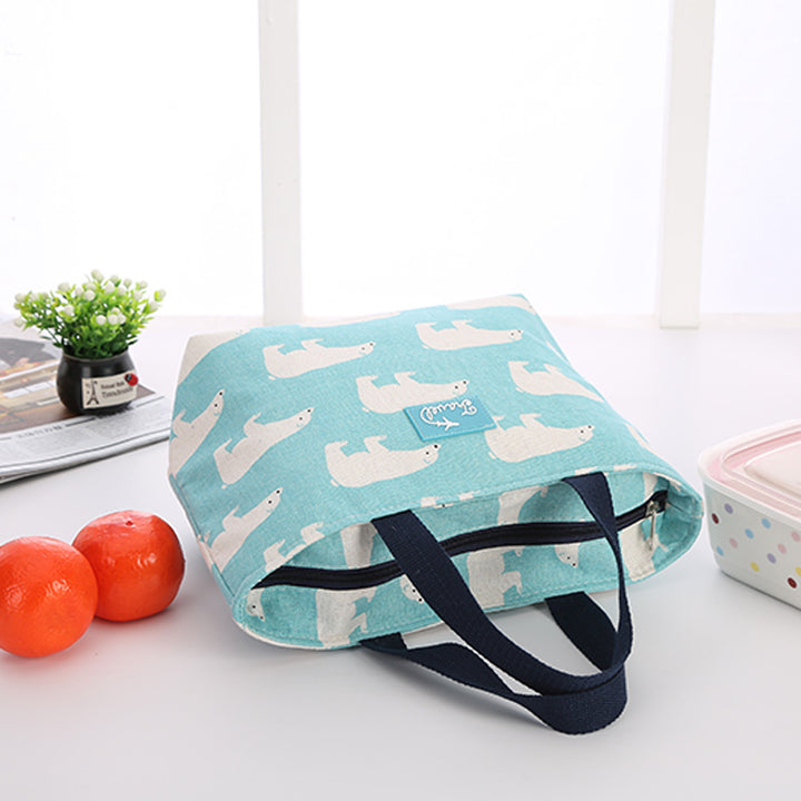 Cute Animal-Themed Travel Tote Kalsten