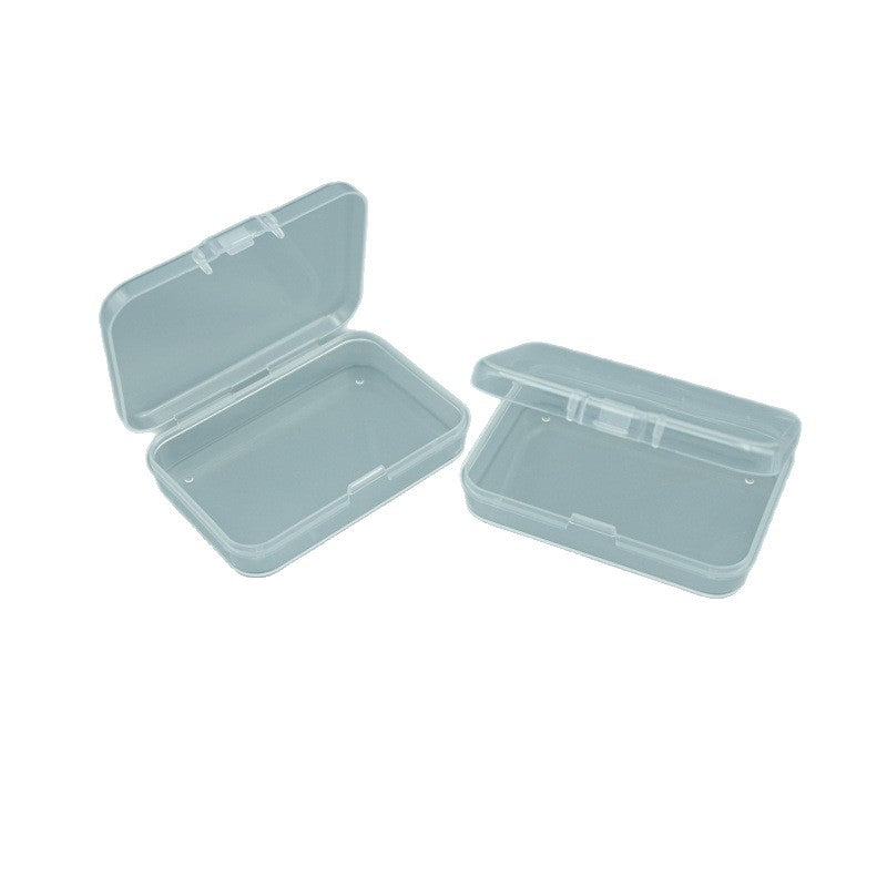 Compact Clear Craft Supply Case Kalsten