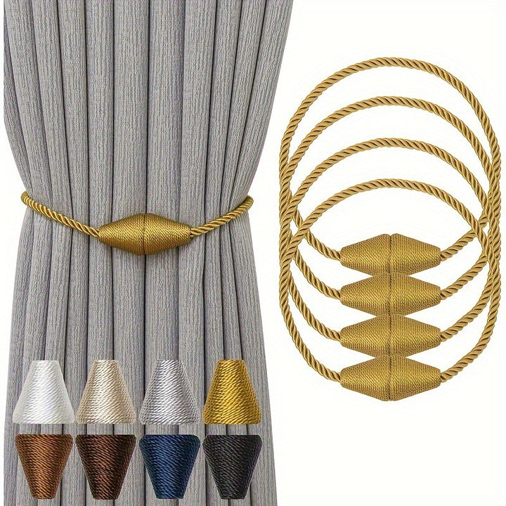 Decorative Curtain Tiebacks Kalsten