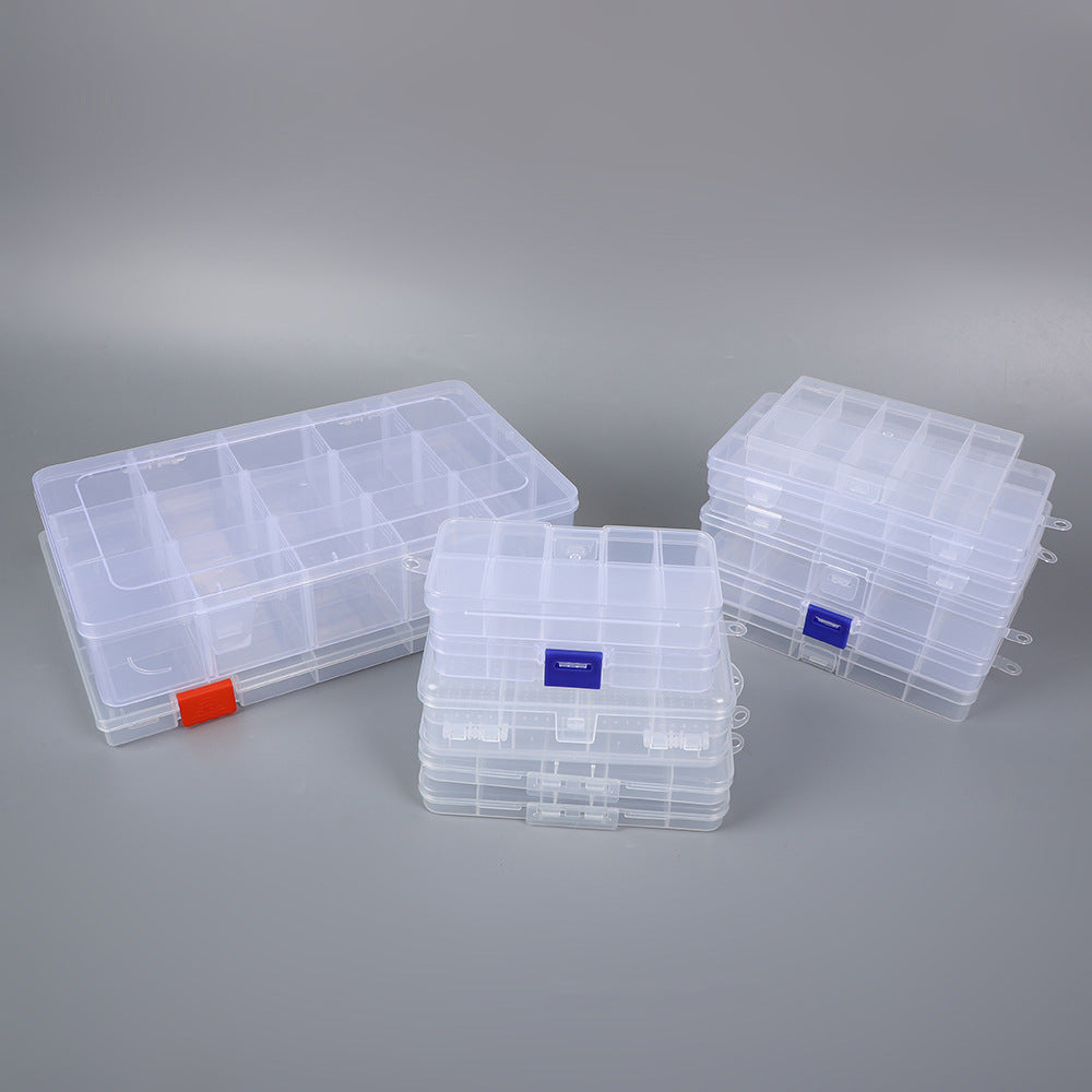 Multi-Section Craft Storage Organizer Kalsten 1787652895