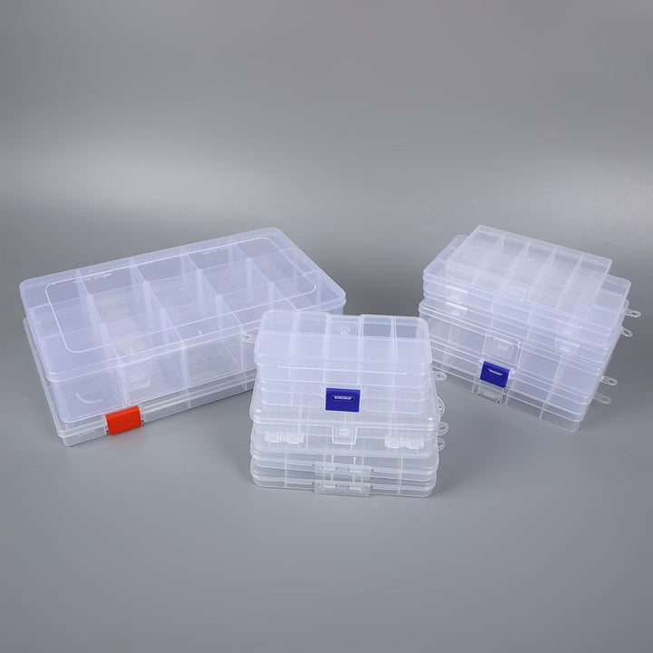 Multi-Section Craft Storage Organizer Kalsten 1787652895