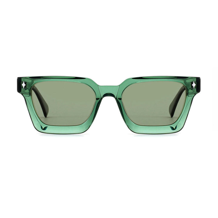 Women's sunglasses in a modern design with a wide frame and high-quality UV protection Kalsten