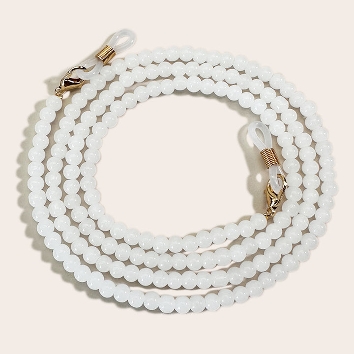 Stylish Beaded Eyewear Chain Kalsten