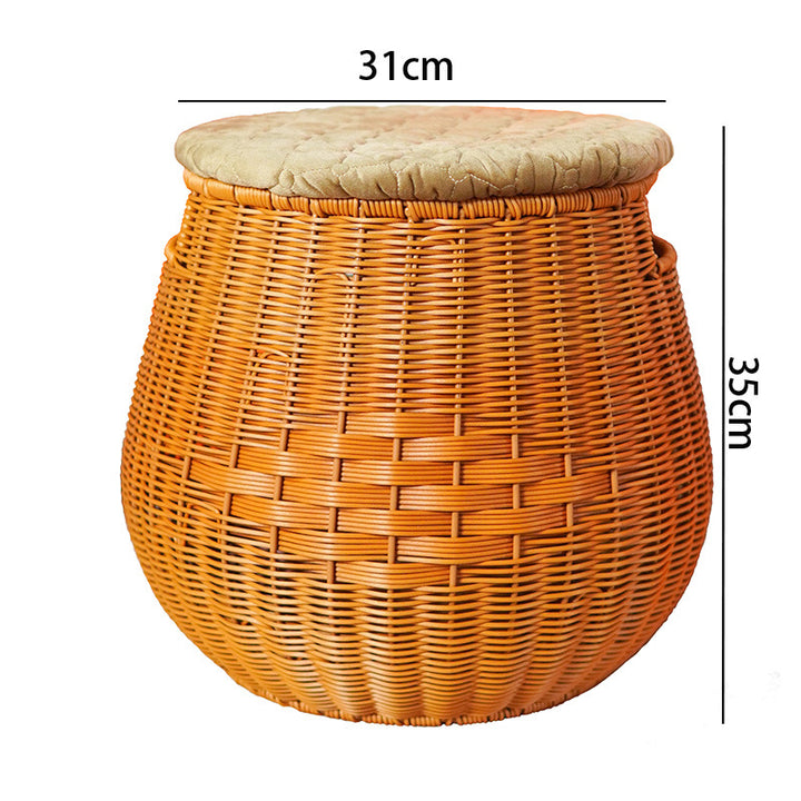 Cozy Woven Children's Chair Kalsten