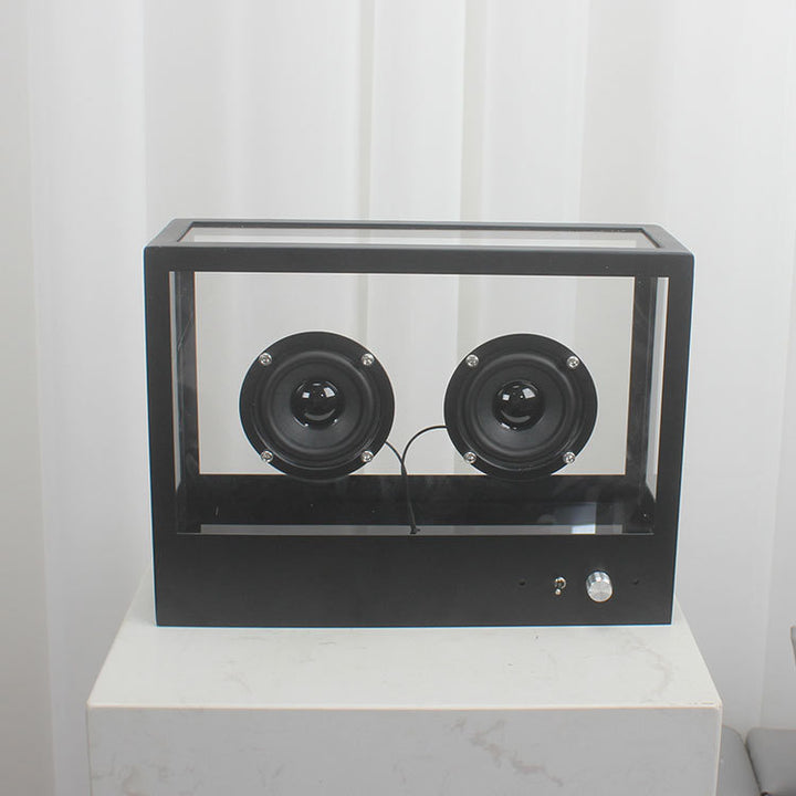 Transparent Sound Amplifier