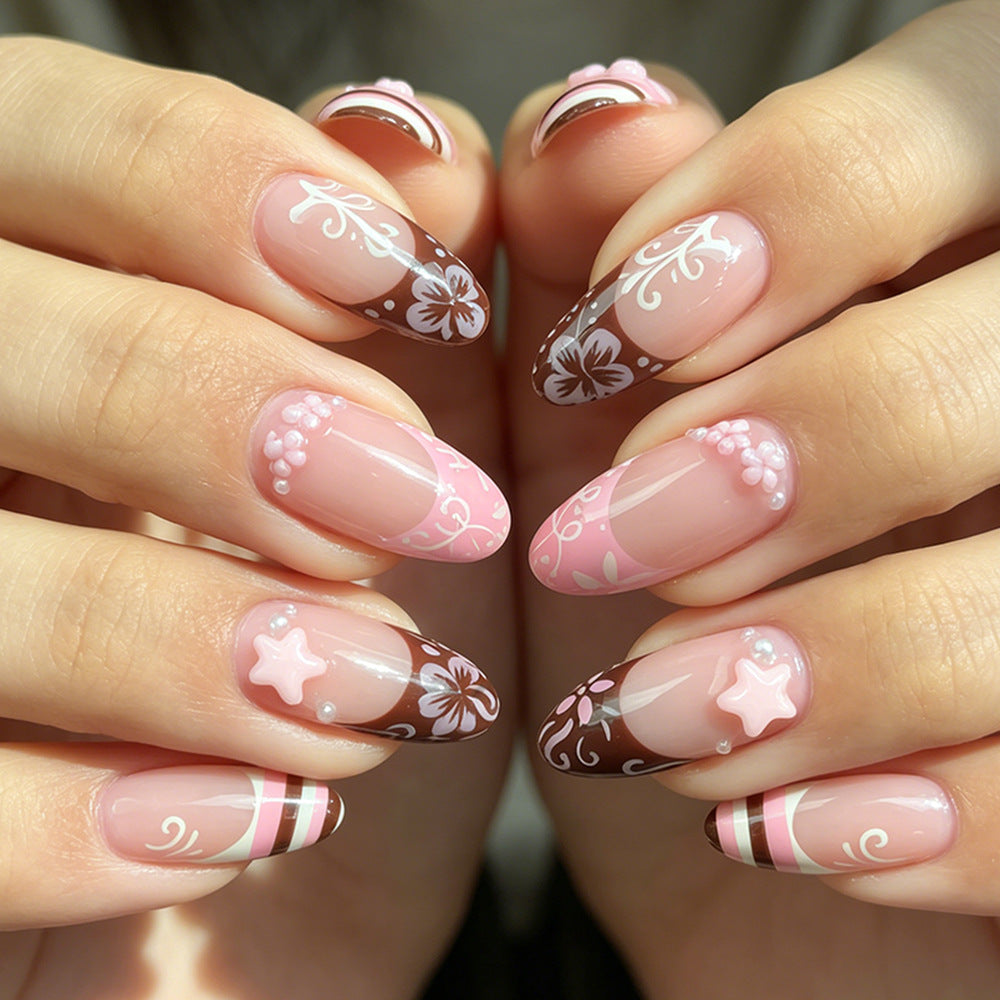 Decorative Nail Art Kalsten