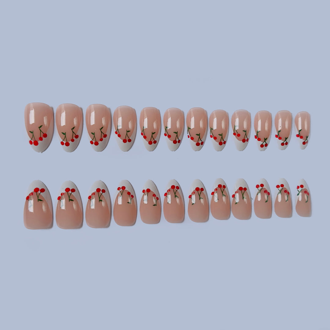 Cherry Blossom Nail Art Kit
