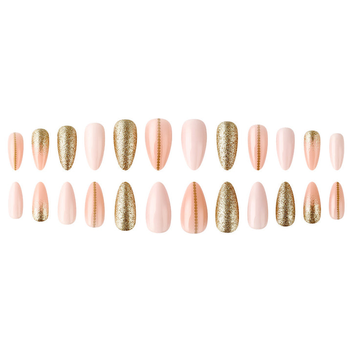 Glamorous Gel Nail Art Set Kalsten