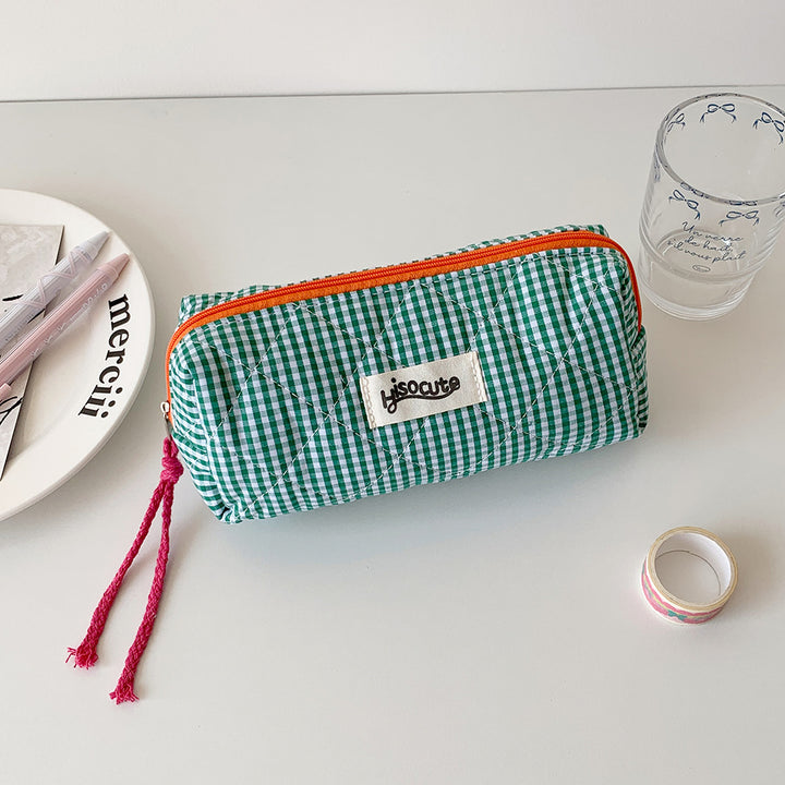 Quilted Pencil Case Kalsten