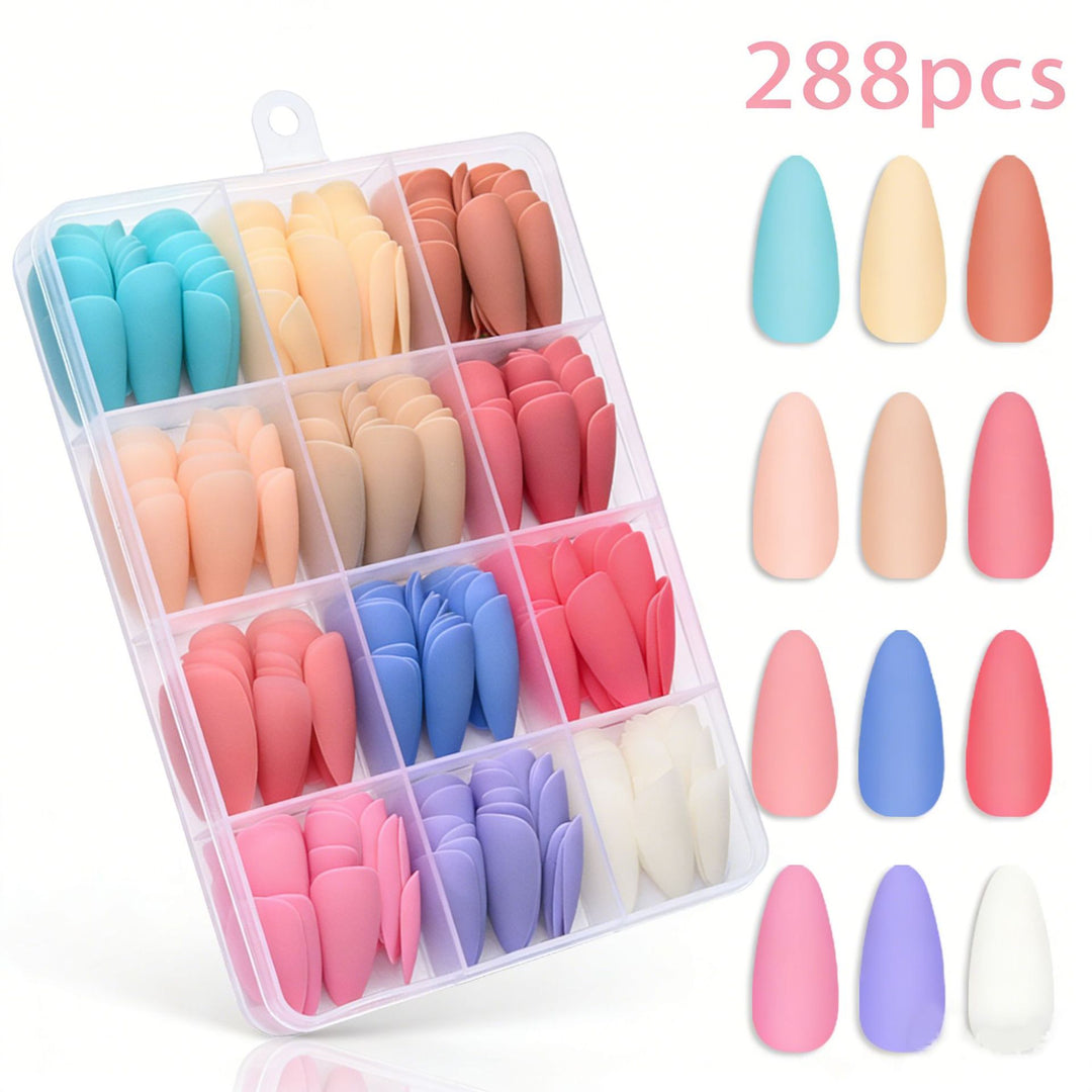 Premium Gel Nail Tip Set Kalsten