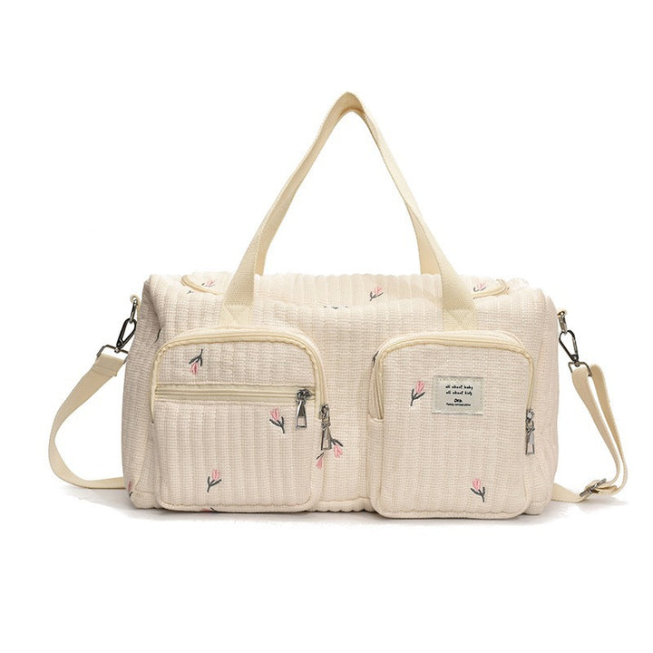 Cute Animal-Themed Weekend Duffel Bag Kalsten