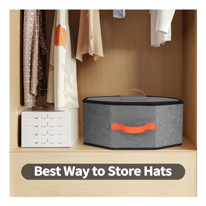 Stylish and Practical Hat Storage Bag Kalsten