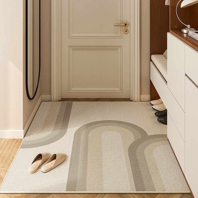 Textured Indoor Entryway Mat