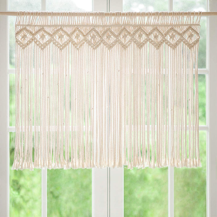 Macrame Tapestry Wall Decor Kalsten