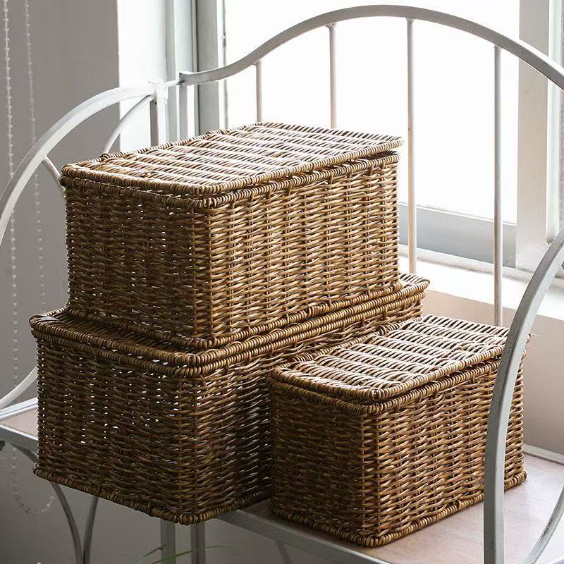 Decorative Storage Chest Kalsten