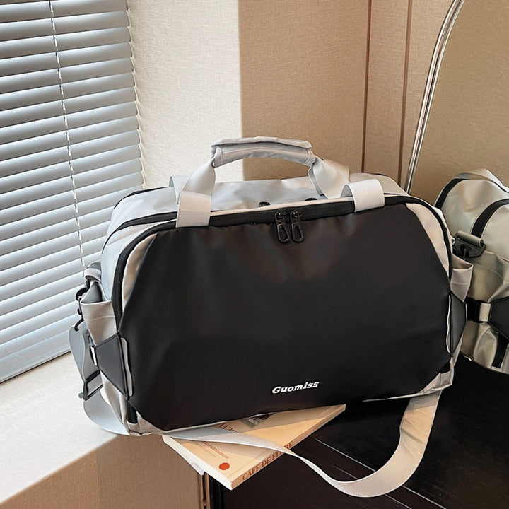 Versatile Water-Resistant Travel Duffle Kalsten