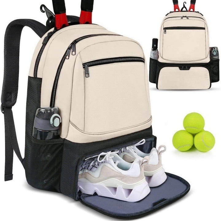 Multi-Compartment Sports Backpack Kalsten