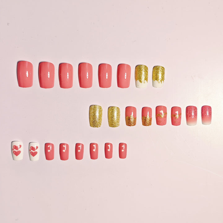Nail set Kalsten