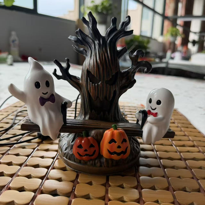 Halloween Themed Decorative Night Light Kalsten