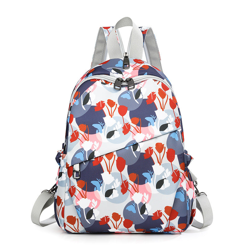Artistic Eco-Friendly Backpack Kalsten