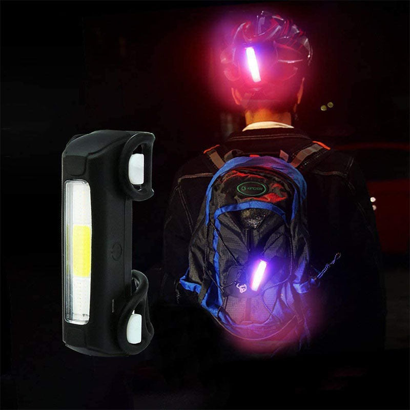 Multi-Functional Bicycle Safety Light Kalsten